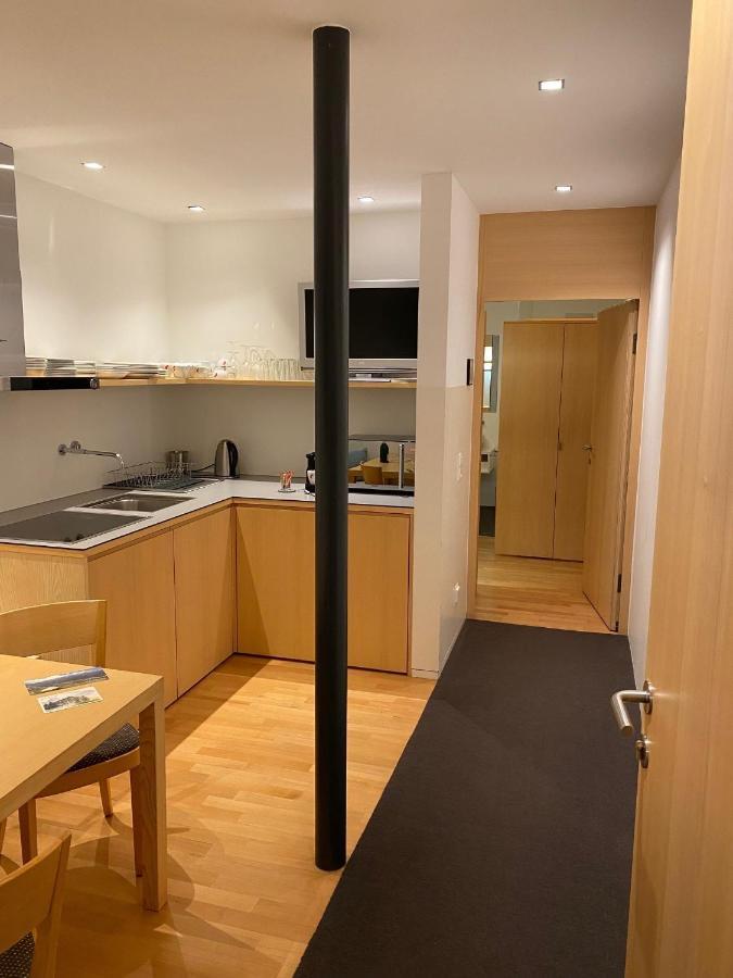 Bio-Hotel Saladina 사슈른 외부 사진