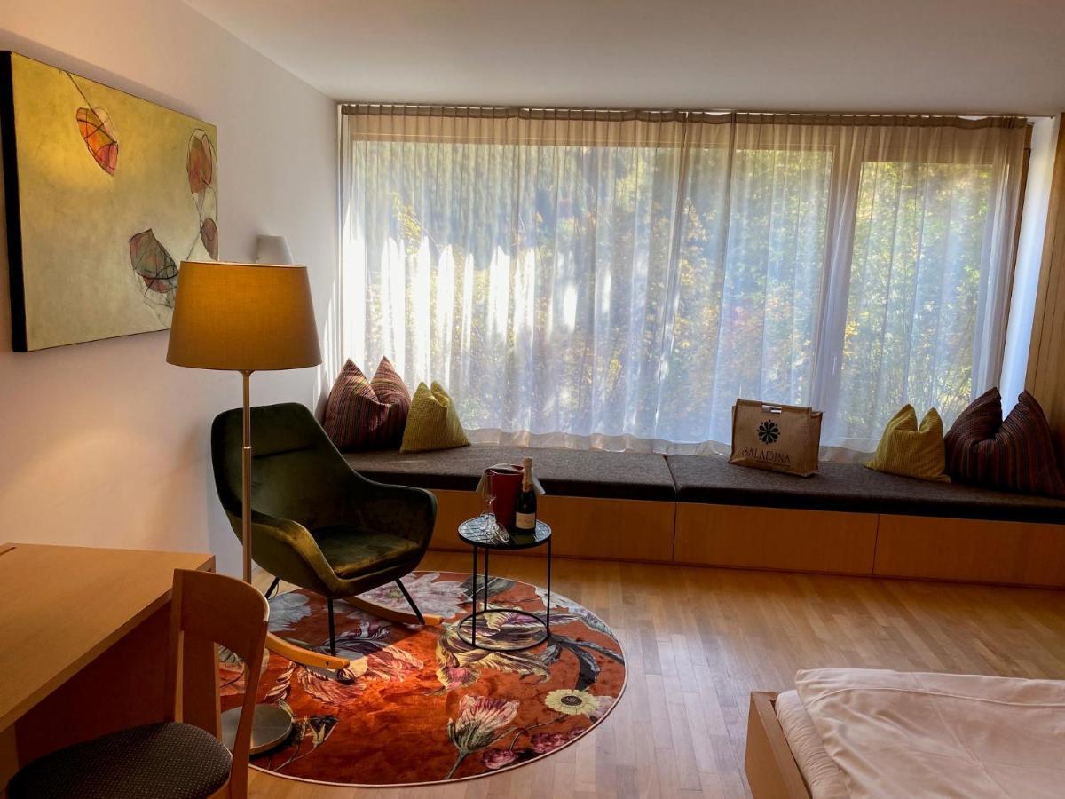 Bio-Hotel Saladina 사슈른 외부 사진