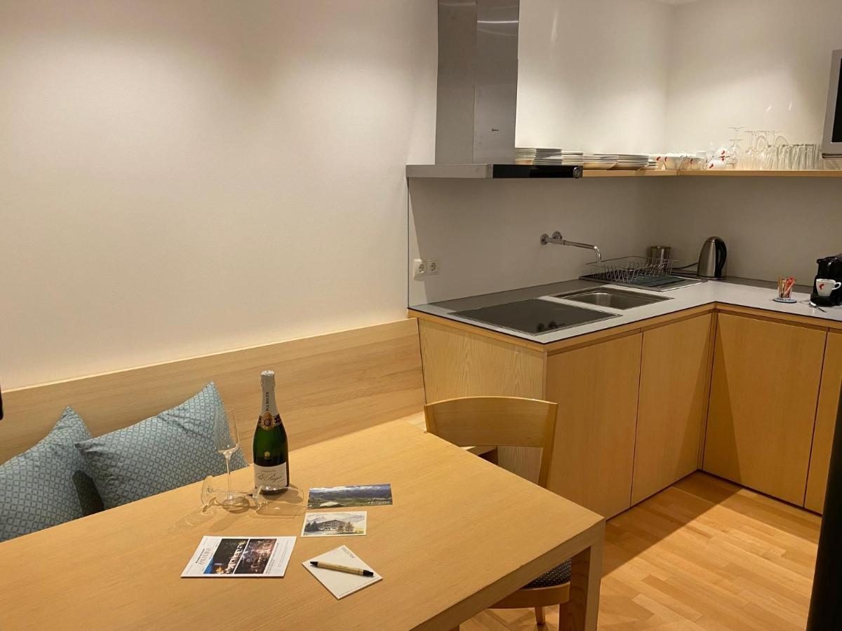 Bio-Hotel Saladina 사슈른 외부 사진