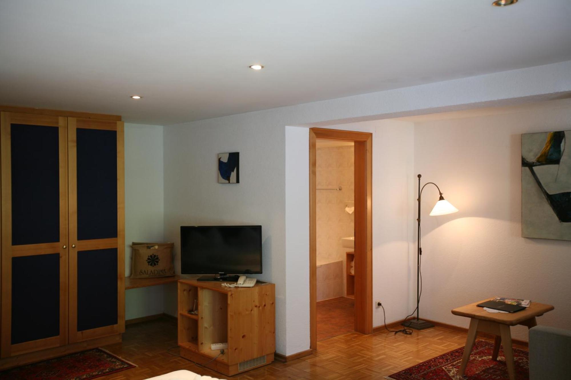 Bio-Hotel Saladina 사슈른 객실 사진