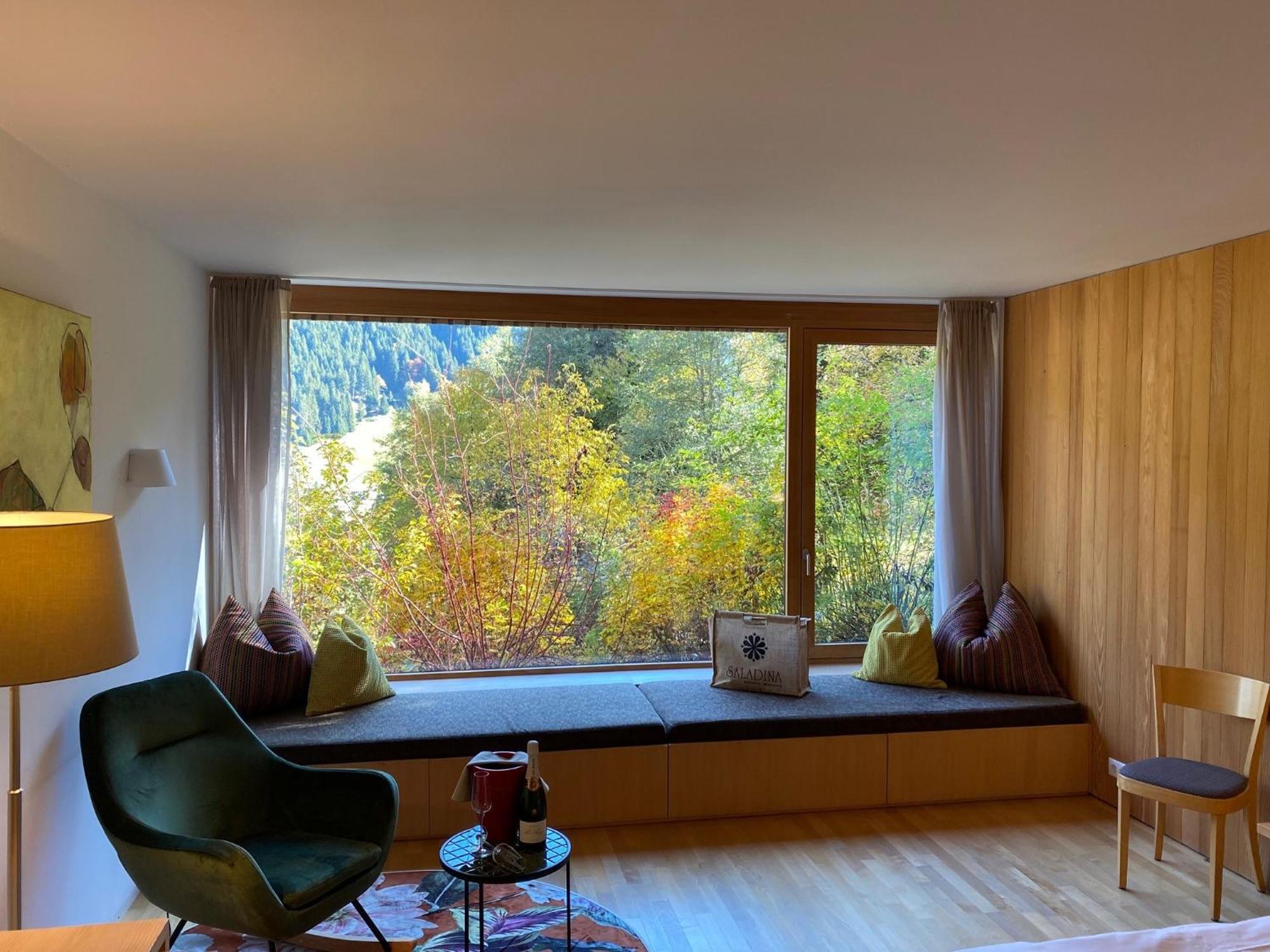 Bio-Hotel Saladina 사슈른 외부 사진