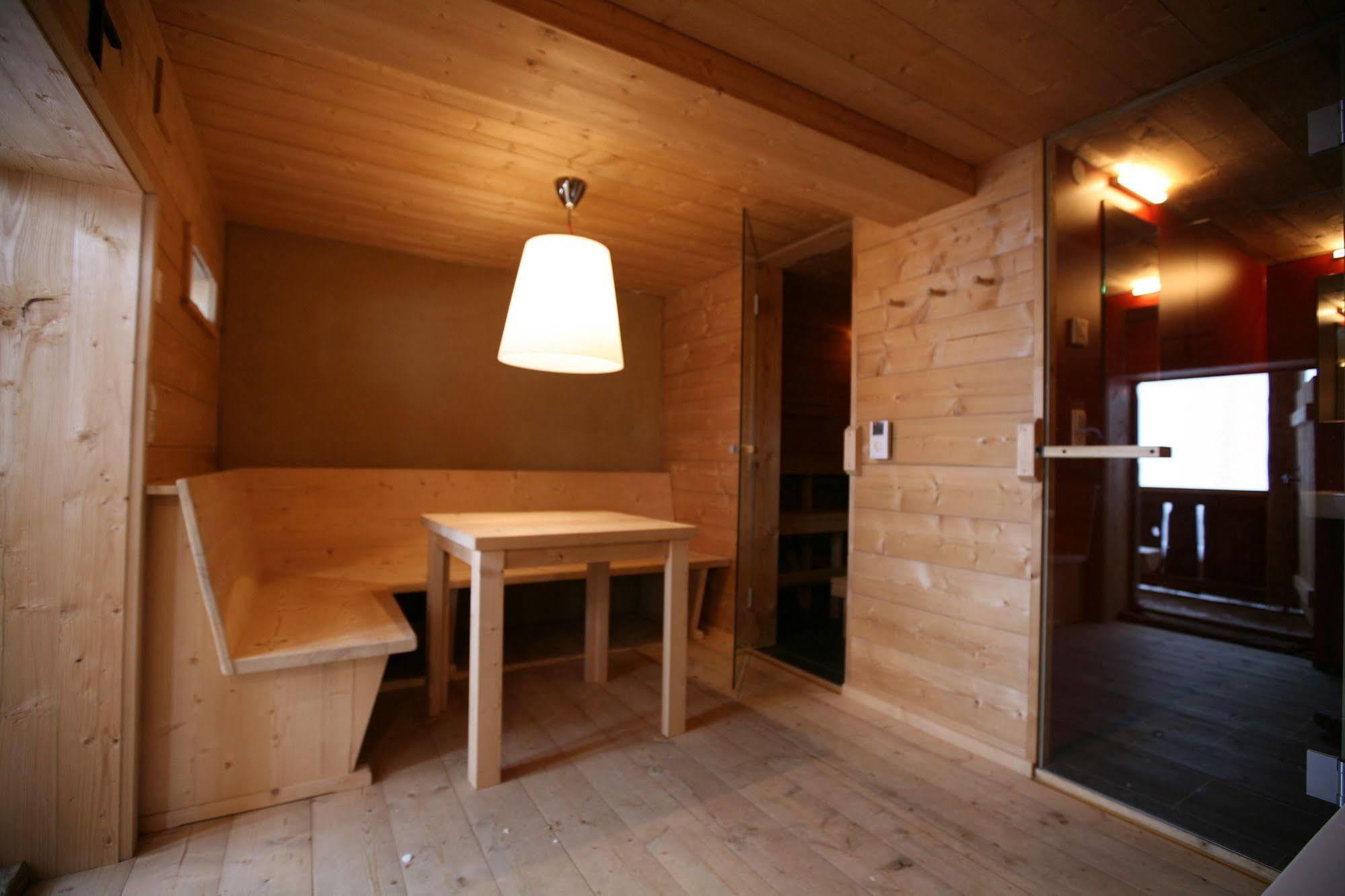 Bio-Hotel Saladina 사슈른 외부 사진