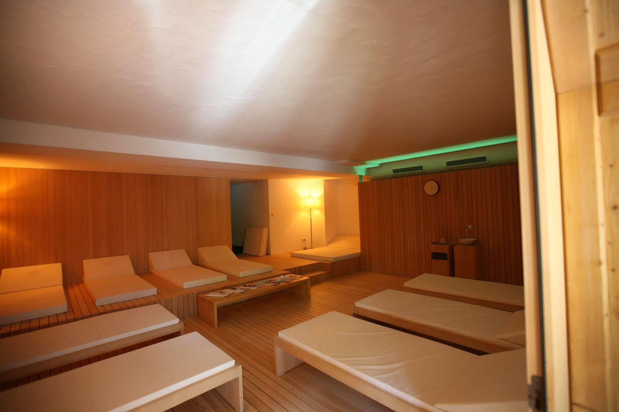 Bio-Hotel Saladina 사슈른 외부 사진
