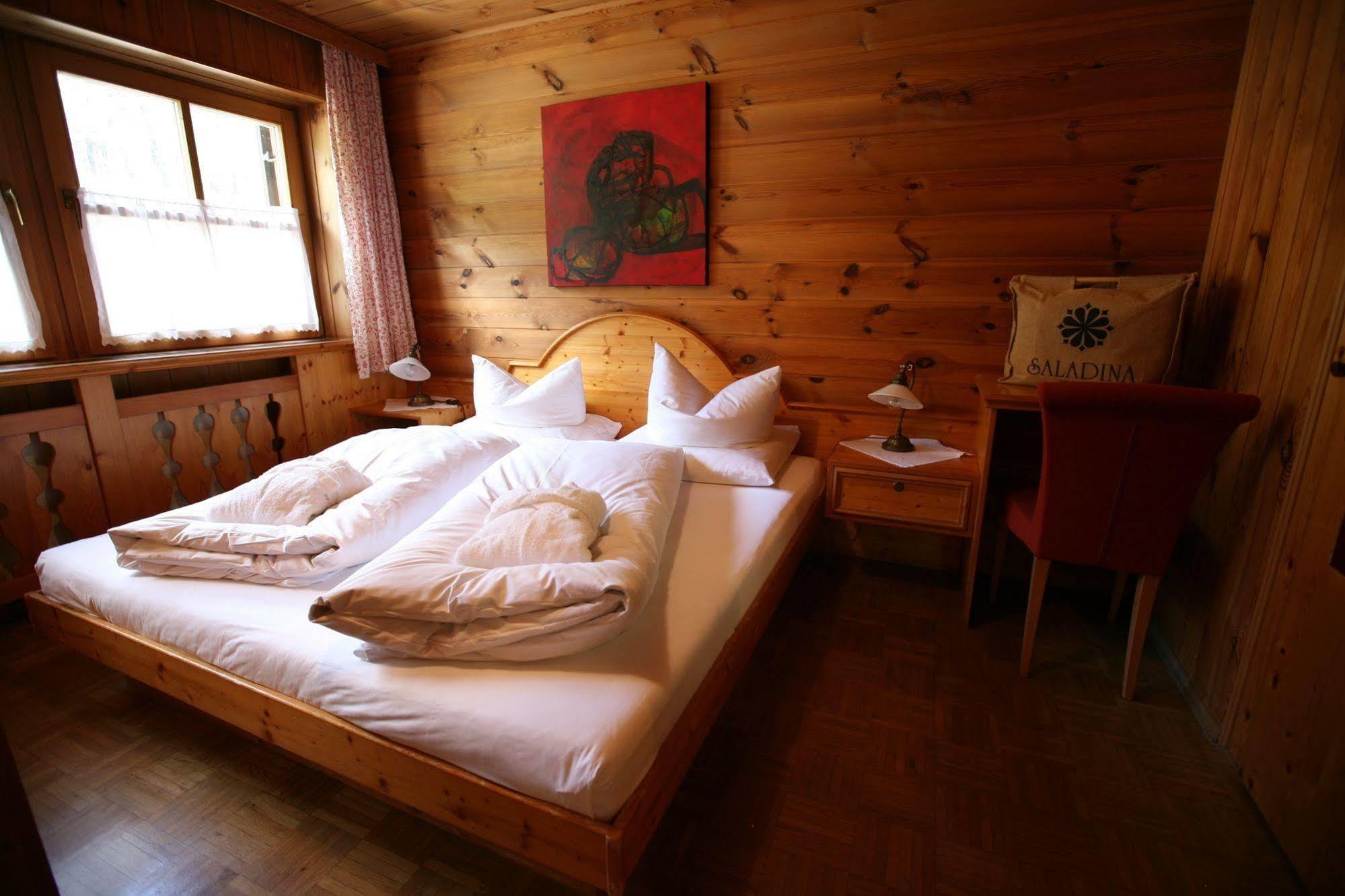 Bio-Hotel Saladina 사슈른 외부 사진
